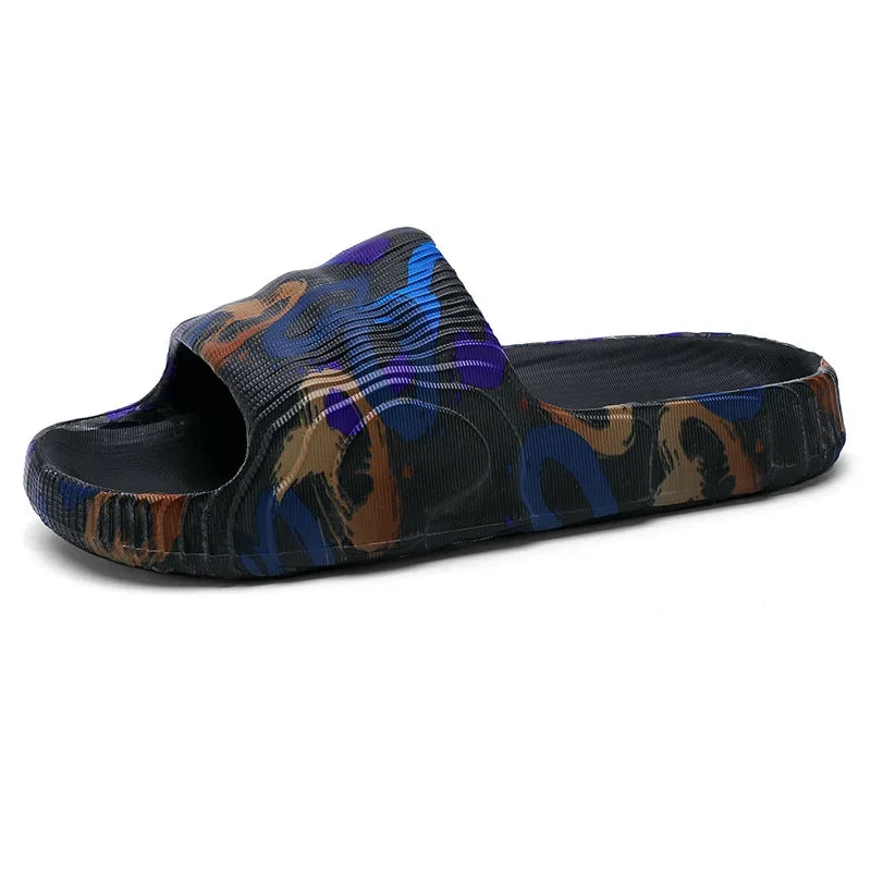 Stylish Comfort Camouflage Slippers™