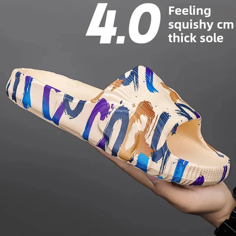 Stylish Comfort Camouflage Slippers™