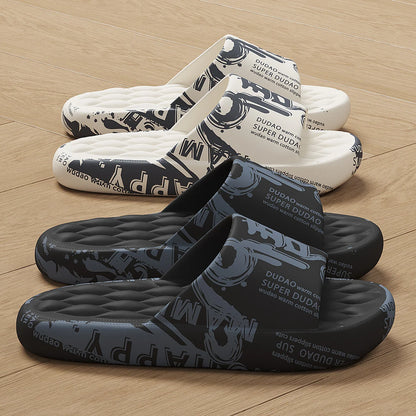 Vibrant Comfort Flip Flops™