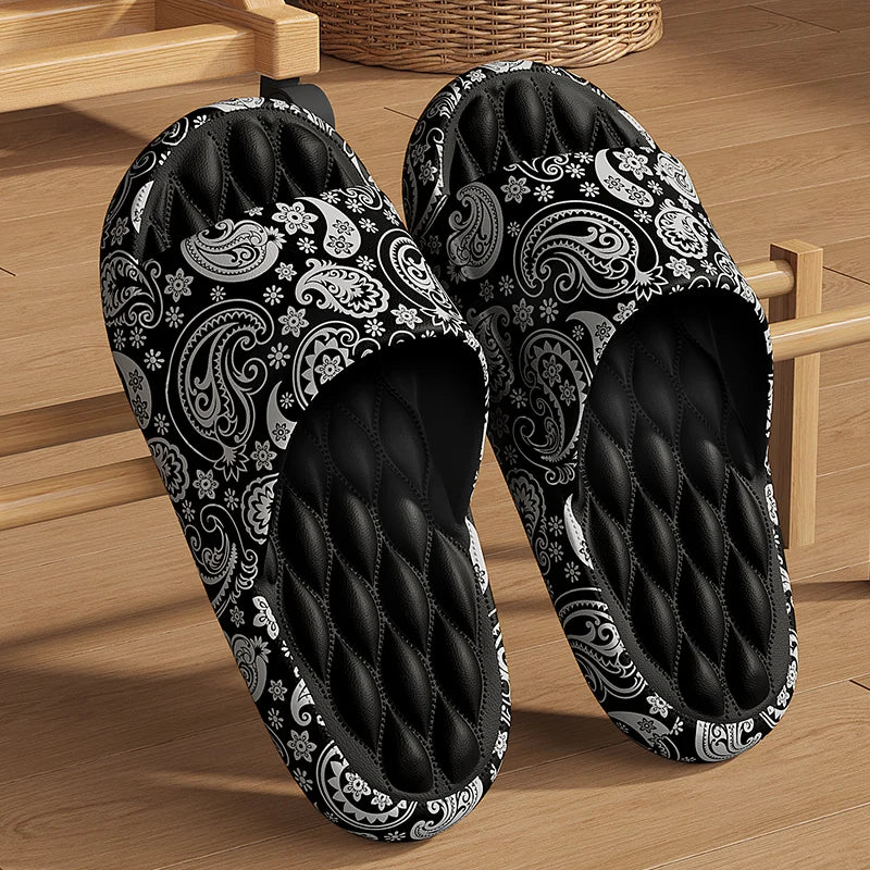 Vibrant Comfort Flip Flops™